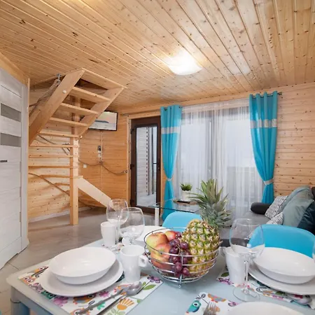 山林小屋 Jelonek - Caloroczne, Ogrzewane, Klimatyzowane