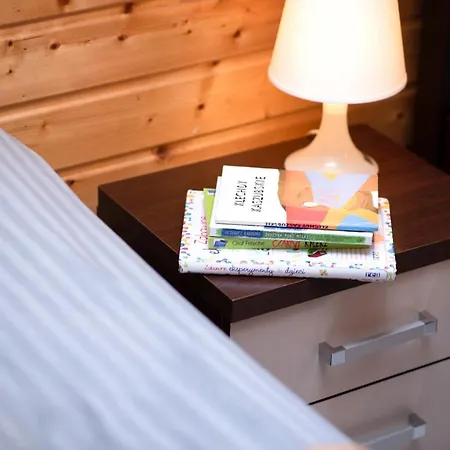 Jelonek - Ogrzewane, Klimatyzowane, Balia-jacuzzi