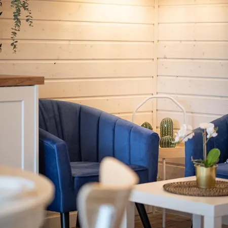 Jelonek - Ogrzewane, Klimatyzowane, Balia-jacuzzi Lodge