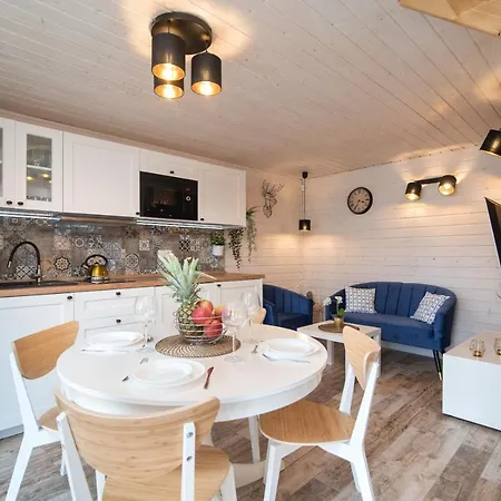 Jelonek - Ogrzewane, Klimatyzowane, Balia-jacuzzi