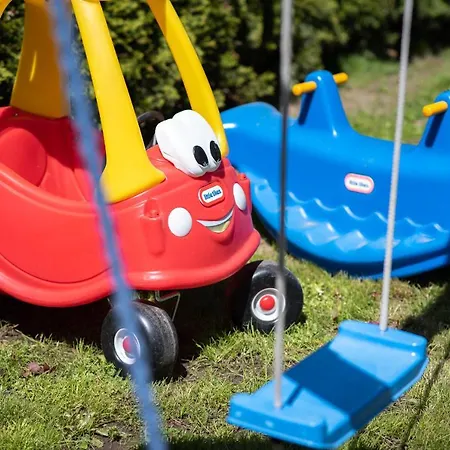 Jelonek - Ogrzewane, Klimatyzowane, Balia-jacuzzi *