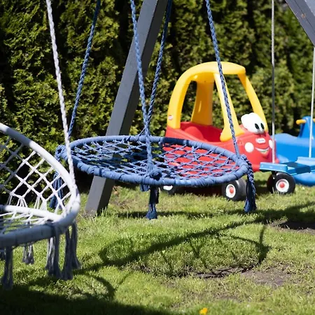 Gerendaház Jelonek - Ogrzewane, Klimatyzowane, Balia-jacuzzi