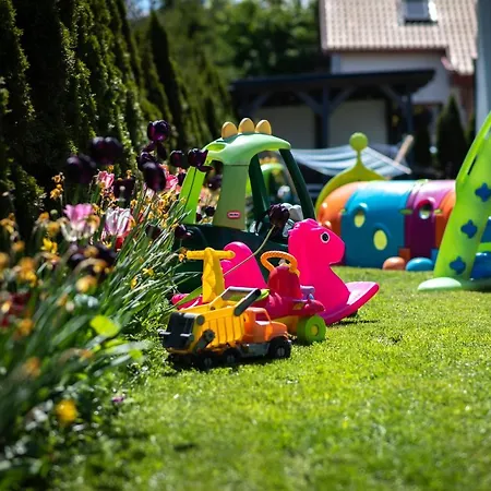 Jelonek - Ogrzewane, Klimatyzowane, Balia-jacuzzi Władysławowo