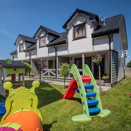 Lodge Jelonek - Ogrzewane, Klimatyzowane, Balia-jacuzzi