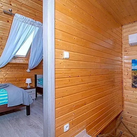 山林小屋 Jelonek - Ogrzewane, Klimatyzowane, Balia-jacuzzi *