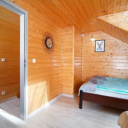 Jelonek - Ogrzewane, Klimatyzowane, Balia-jacuzzi