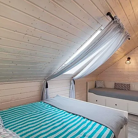 Jelonek - Ogrzewane, Klimatyzowane, Balia-jacuzzi 山林小屋 *