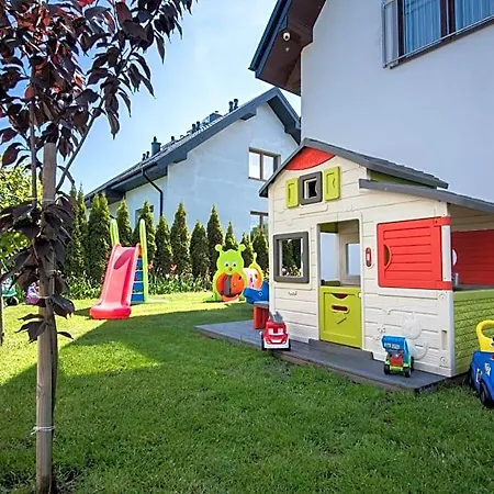 Lodge Jelonek - Ogrzewane, Klimatyzowane, Balia-jacuzzi *