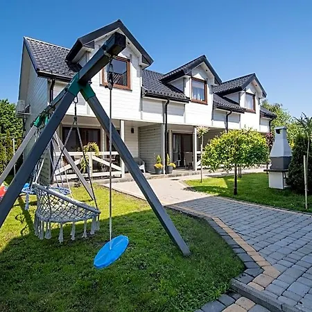 Lodge Jelonek - Ogrzewane, Klimatyzowane, Balia-jacuzzi Władysławowo