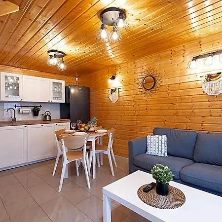 Jelonek - Ogrzewane, Klimatyzowane, Balia-jacuzzi * Władysławowo