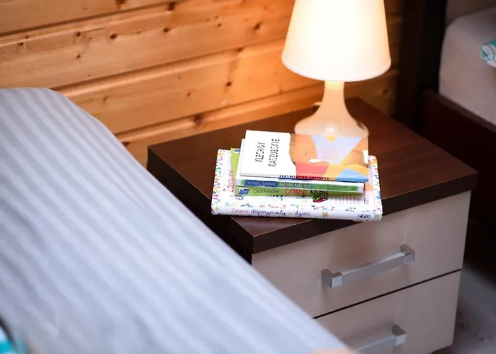 Jelonek - Ogrzewane, Klimatyzowane, Balia-jacuzzi