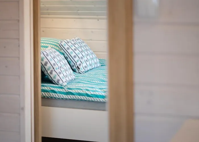 Lodge Jelonek - Ogrzewane, Klimatyzowane, Balia-jacuzzi