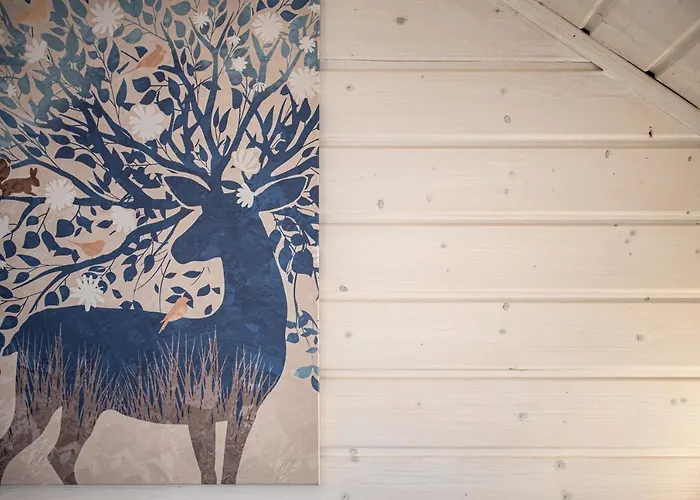 Jelonek - Ogrzewane, Klimatyzowane, Balia-jacuzzi