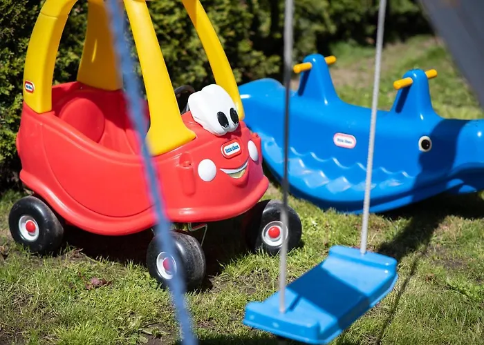 Jelonek - Ogrzewane, Klimatyzowane, Balia-jacuzzi *