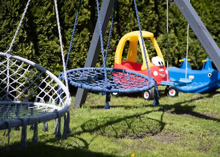 Chata Jelonek - Ogrzewane, Klimatyzowane, Balia-jacuzzi