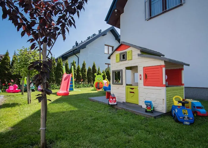 Chata Jelonek - Ogrzewane, Klimatyzowane, Balia-jacuzzi