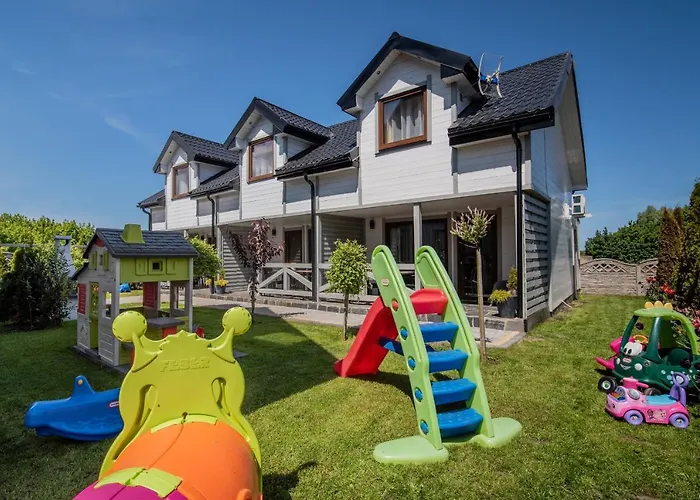 Chata Jelonek - Ogrzewane, Klimatyzowane, Balia-jacuzzi